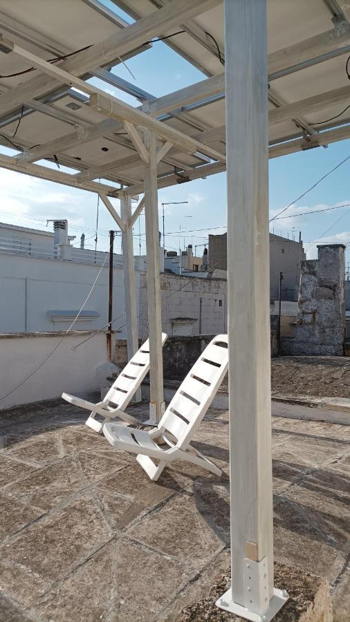 오스투니 Miniecocasa Ottocentesca In Zona Free-Parking Ed Ecoclimatizzata 빌라 외부 사진